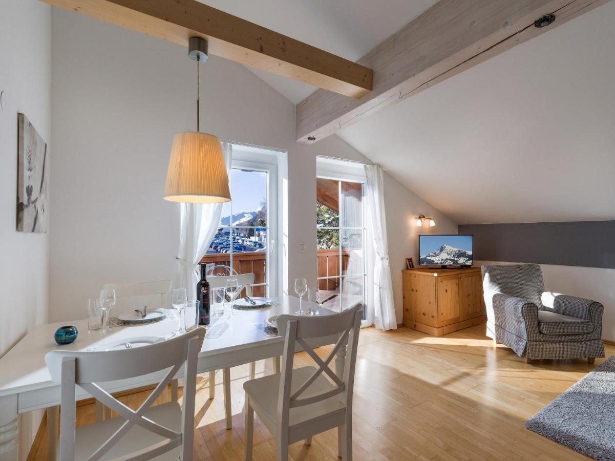Ski-In, Ski-Out By Apartment Managers Κίρχμπεργκ ιν Τιρόλ Εξωτερικό φωτογραφία