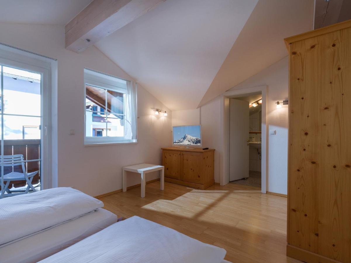 Ski-In, Ski-Out By Apartment Managers Κίρχμπεργκ ιν Τιρόλ Εξωτερικό φωτογραφία