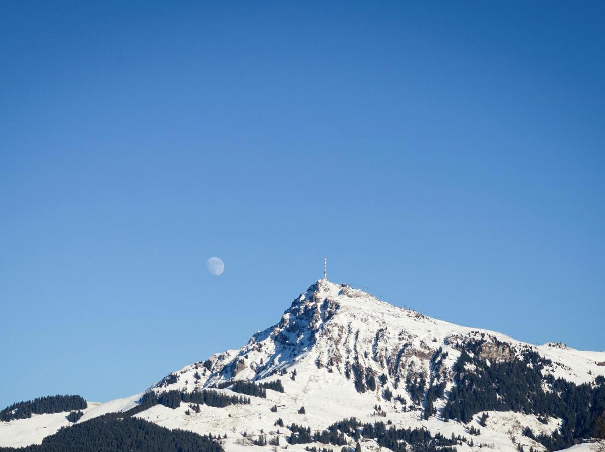 Ski-In, Ski-Out By Apartment Managers Κίρχμπεργκ ιν Τιρόλ Εξωτερικό φωτογραφία