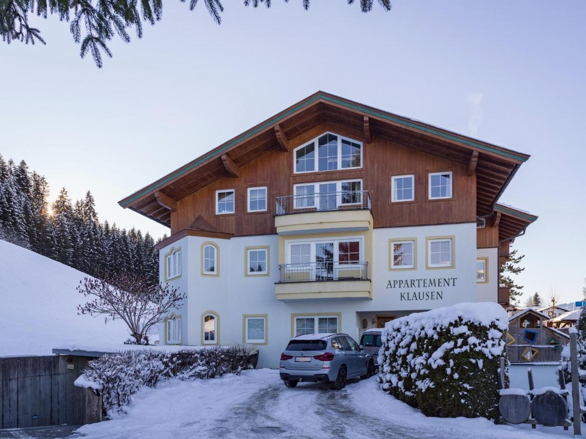 Ski-In, Ski-Out By Apartment Managers Κίρχμπεργκ ιν Τιρόλ Εξωτερικό φωτογραφία