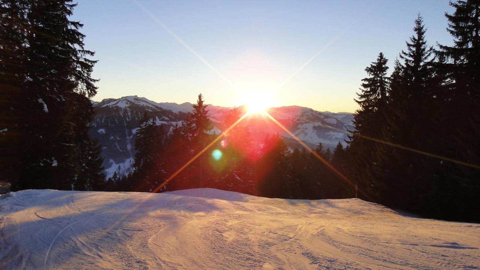 Ski-In, Ski-Out By Apartment Managers Κίρχμπεργκ ιν Τιρόλ Εξωτερικό φωτογραφία